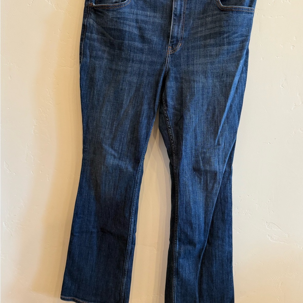 Idyllwind Dark Blue Flare Jeans